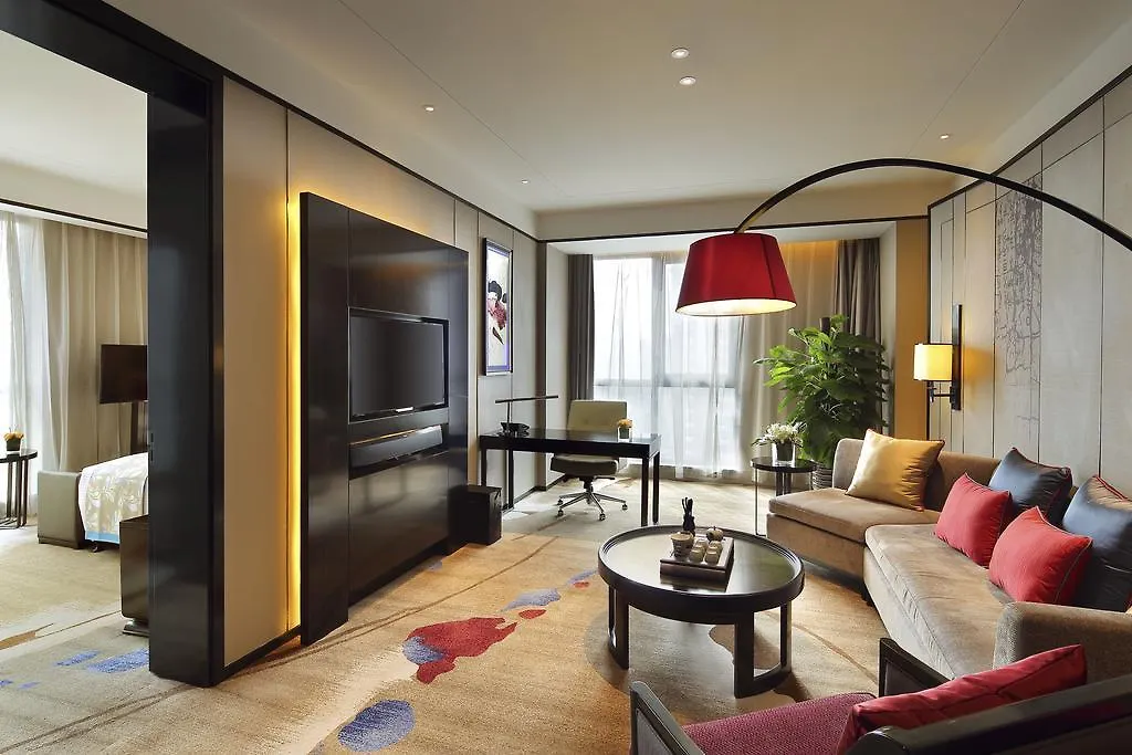 Anyang Wanda Realm Hotel China