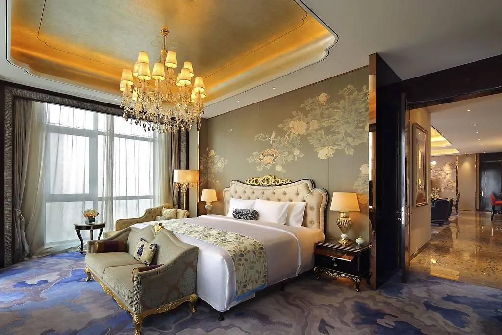 Anyang Wanda Realm Hotel  Anyang (Henan)