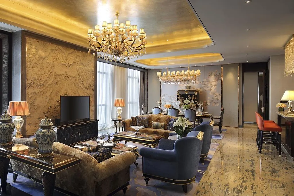 Anyang Wanda Realm Hotel Anyang (Henan)
