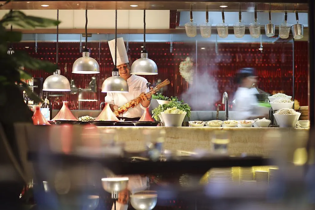 Anyang Wanda Realm Hotel