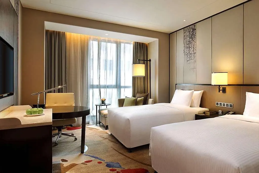 Anyang Wanda Realm Hotel 5*, Anyang (Henan)