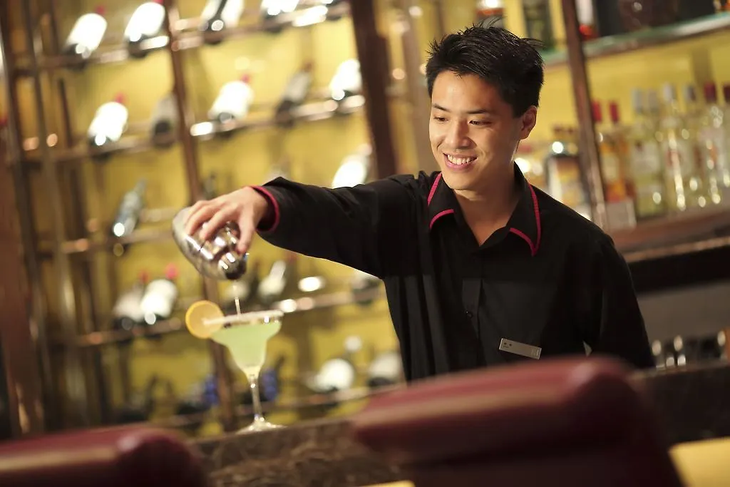 Anyang Wanda Realm Hotel Anyang (Henan)