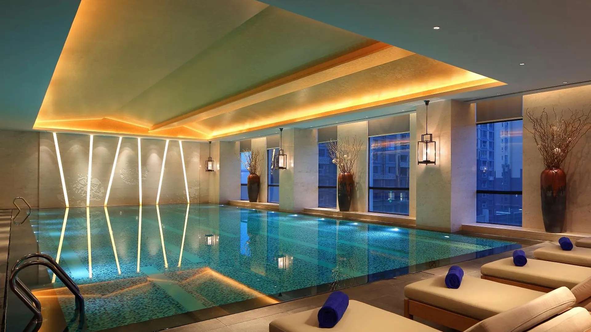 *****  Anyang Wanda Realm Hotel China
