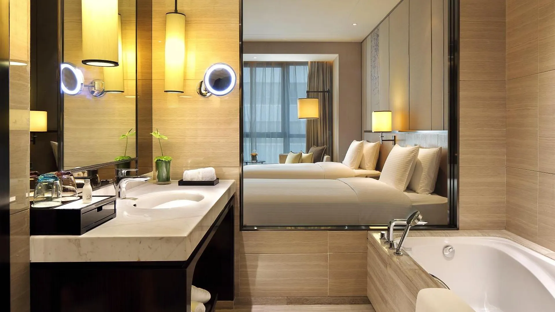 Anyang Wanda Realm Hotel