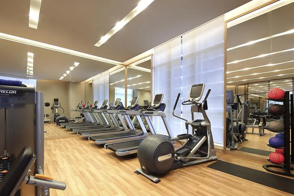 Anyang Wanda Realm Hotel