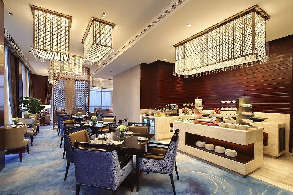 Anyang Wanda Realm Hotel