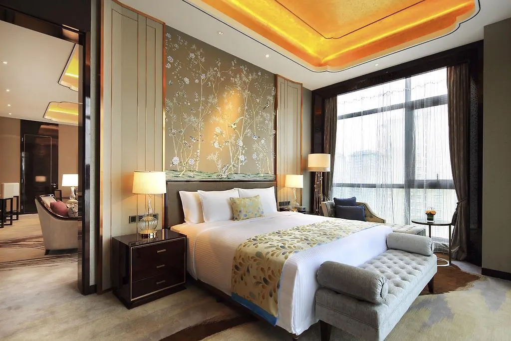 Anyang Wanda Realm Hotel  Anyang (Henan)