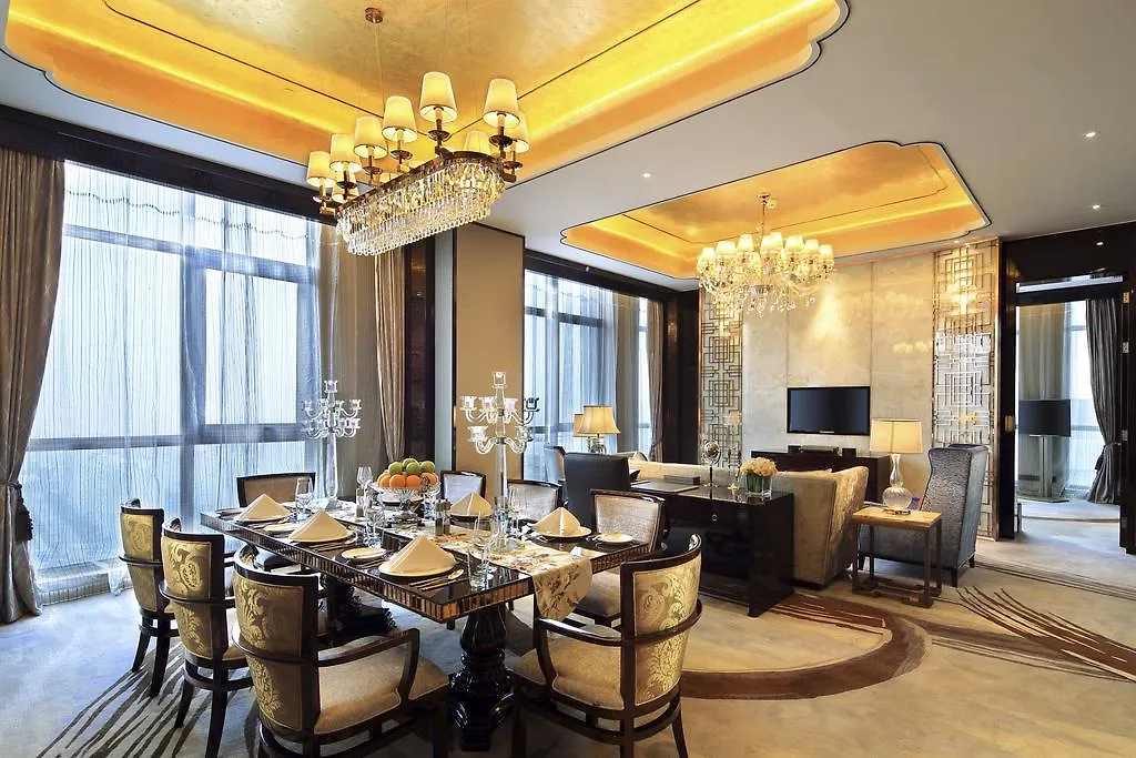 Anyang Wanda Realm Hotel China
