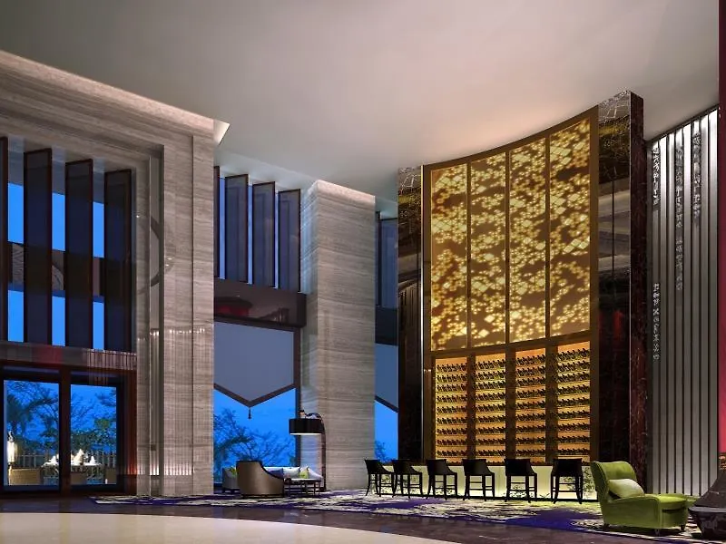 Anyang Wanda Realm Hotel Anyang (Henan)