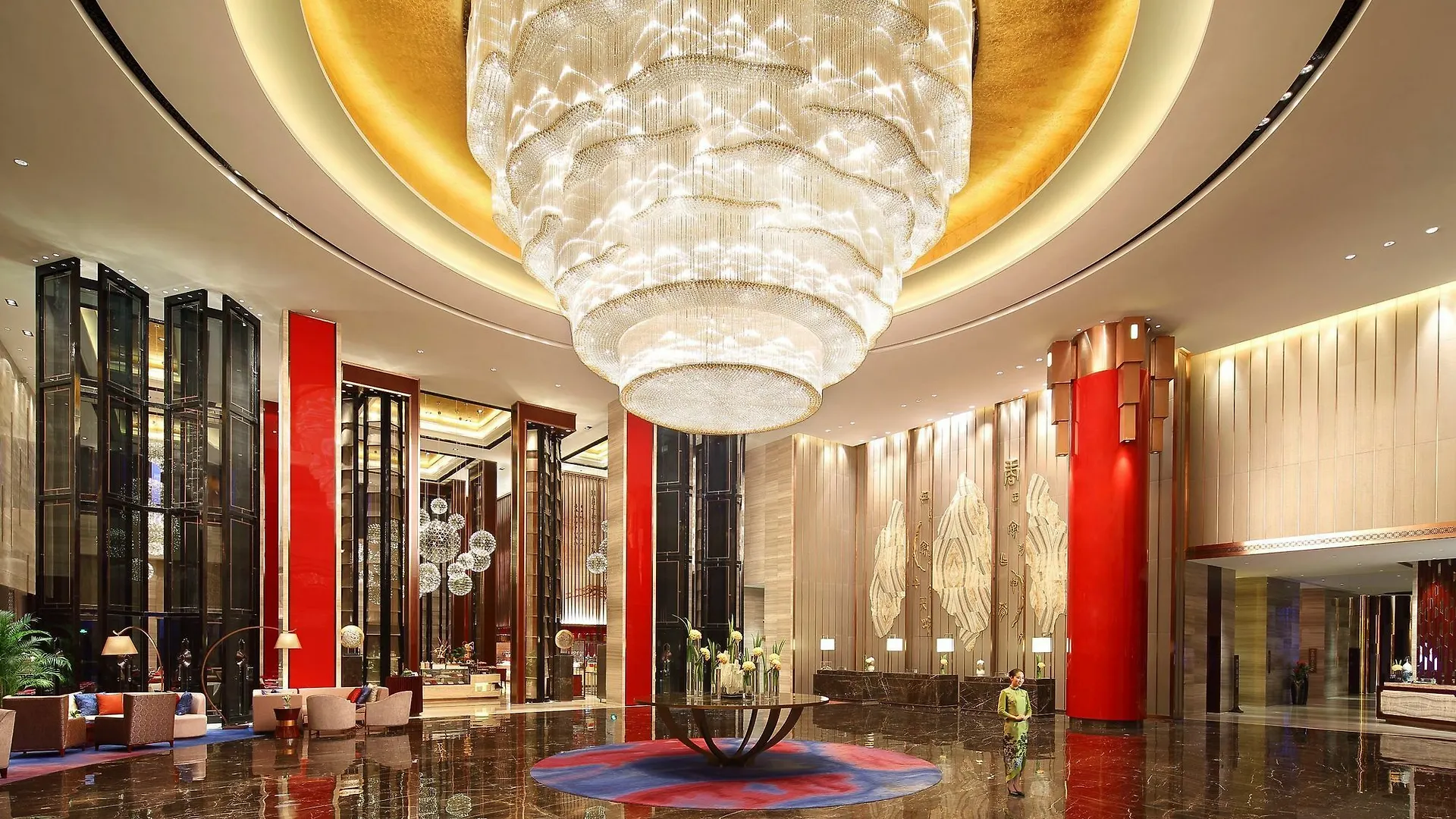 Anyang Wanda Realm Hotel