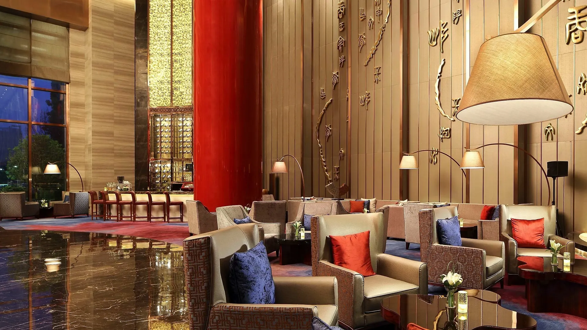 Anyang Wanda Realm Hotel