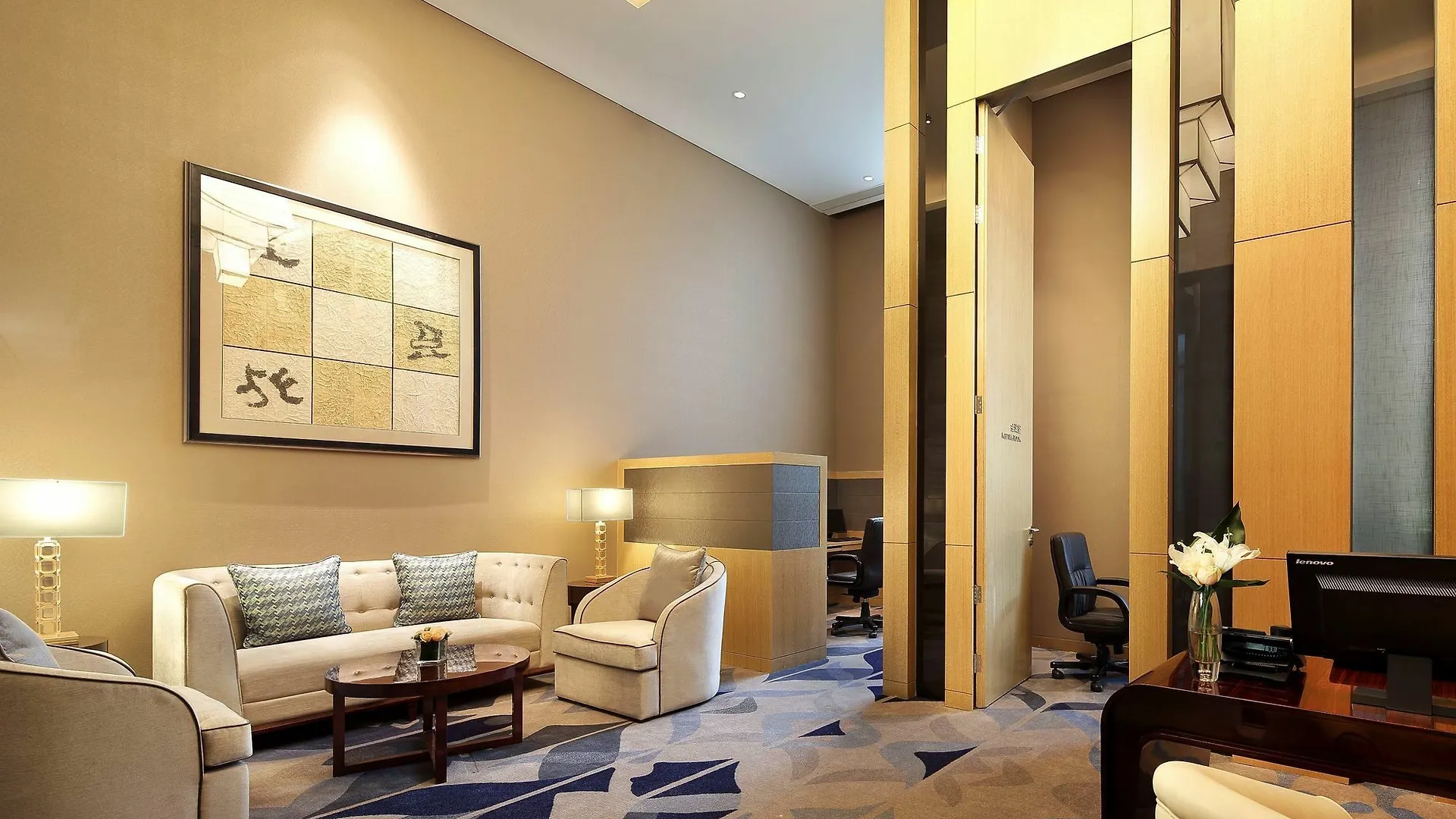 Anyang Wanda Realm Hotel