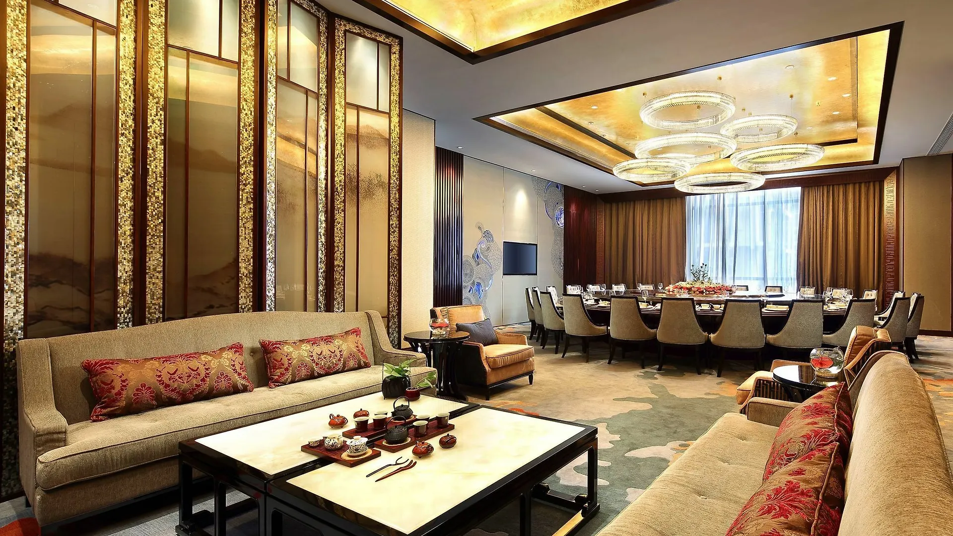Anyang Wanda Realm Hotel