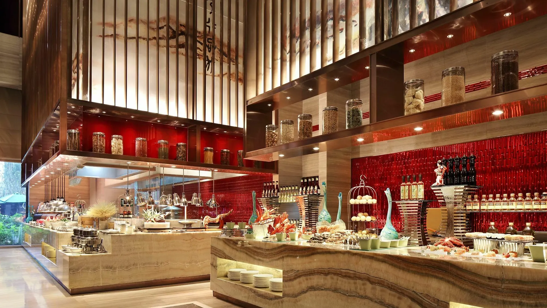 Anyang Wanda Realm Hotel