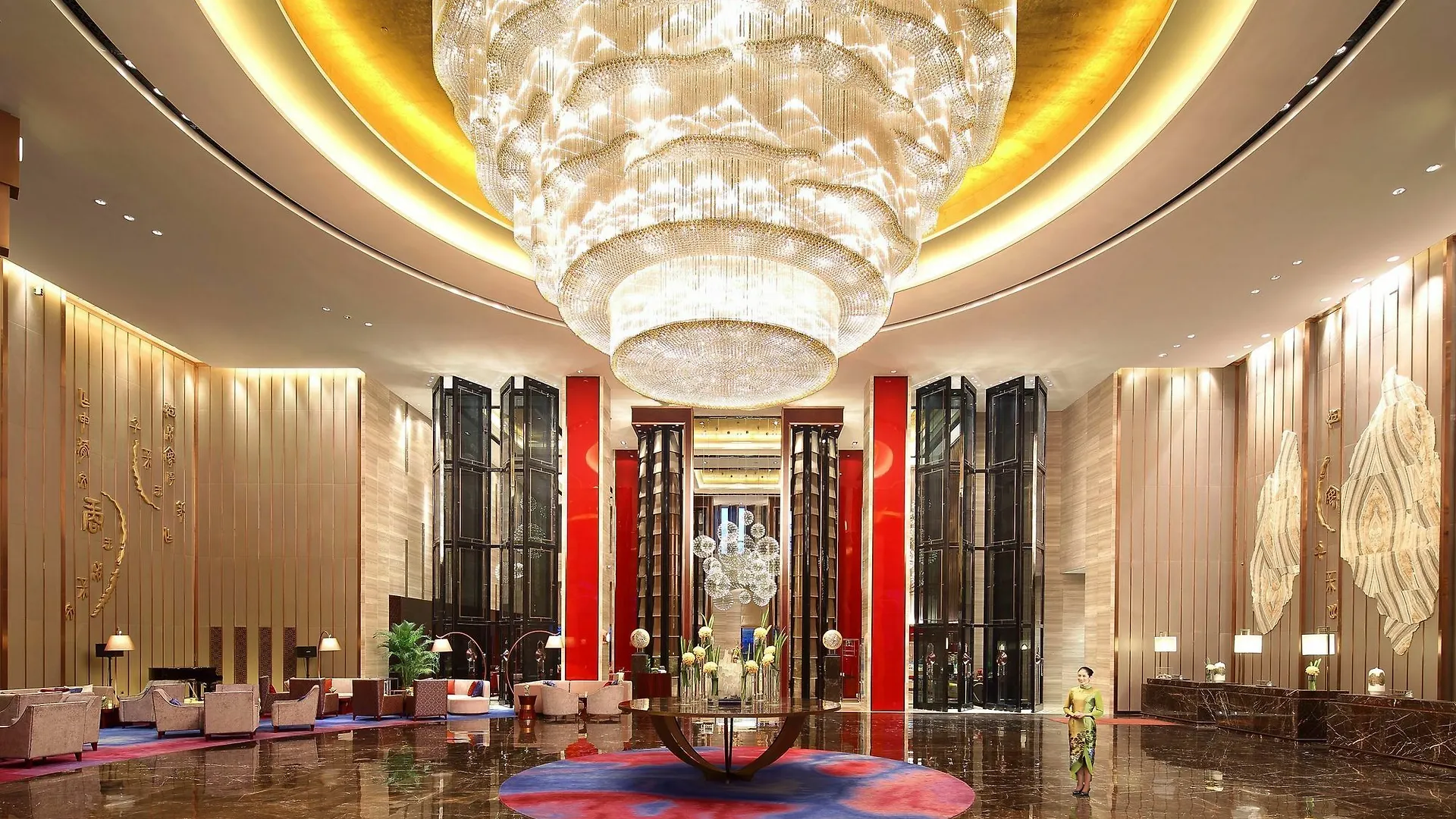 *****  Anyang Wanda Realm Hotel China