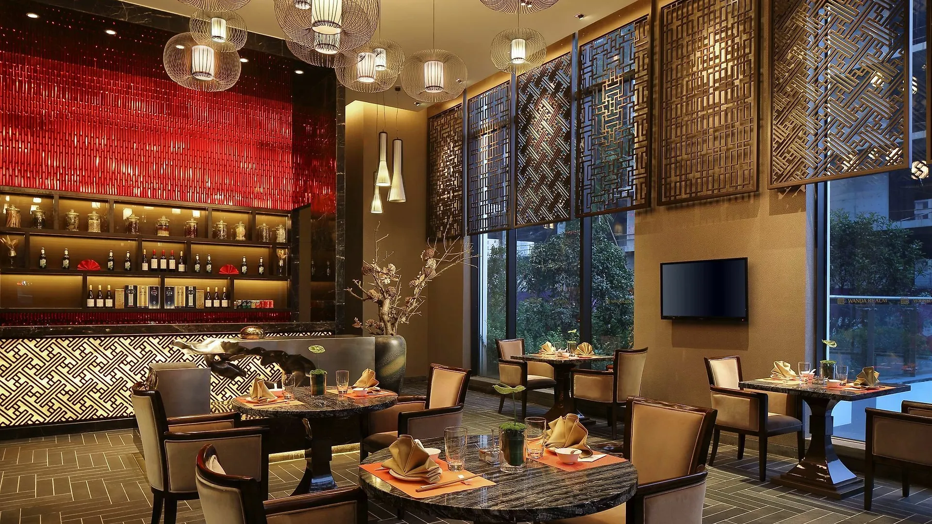 Anyang Wanda Realm Hotel Anyang (Henan)